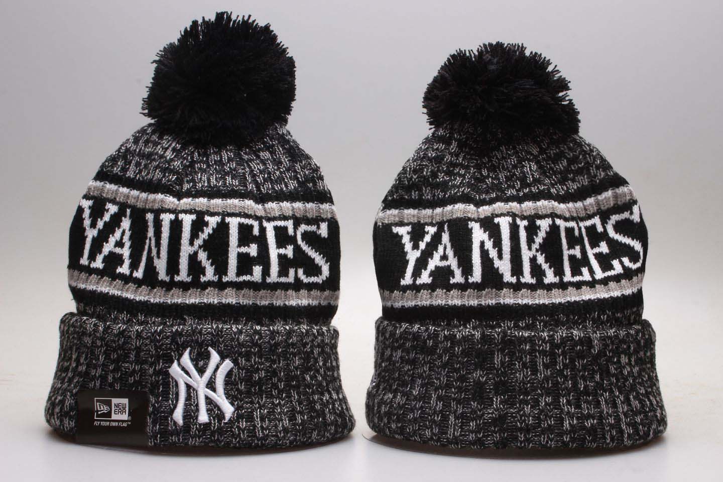 2020 MLB New York Yankees Beanies 8->boston bruins->NHL Jersey